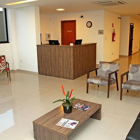 Jf Hotel Nova Alianca Ribeirão Preto Exterior foto