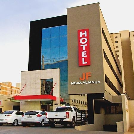Jf Hotel Nova Alianca Ribeirão Preto Exterior foto