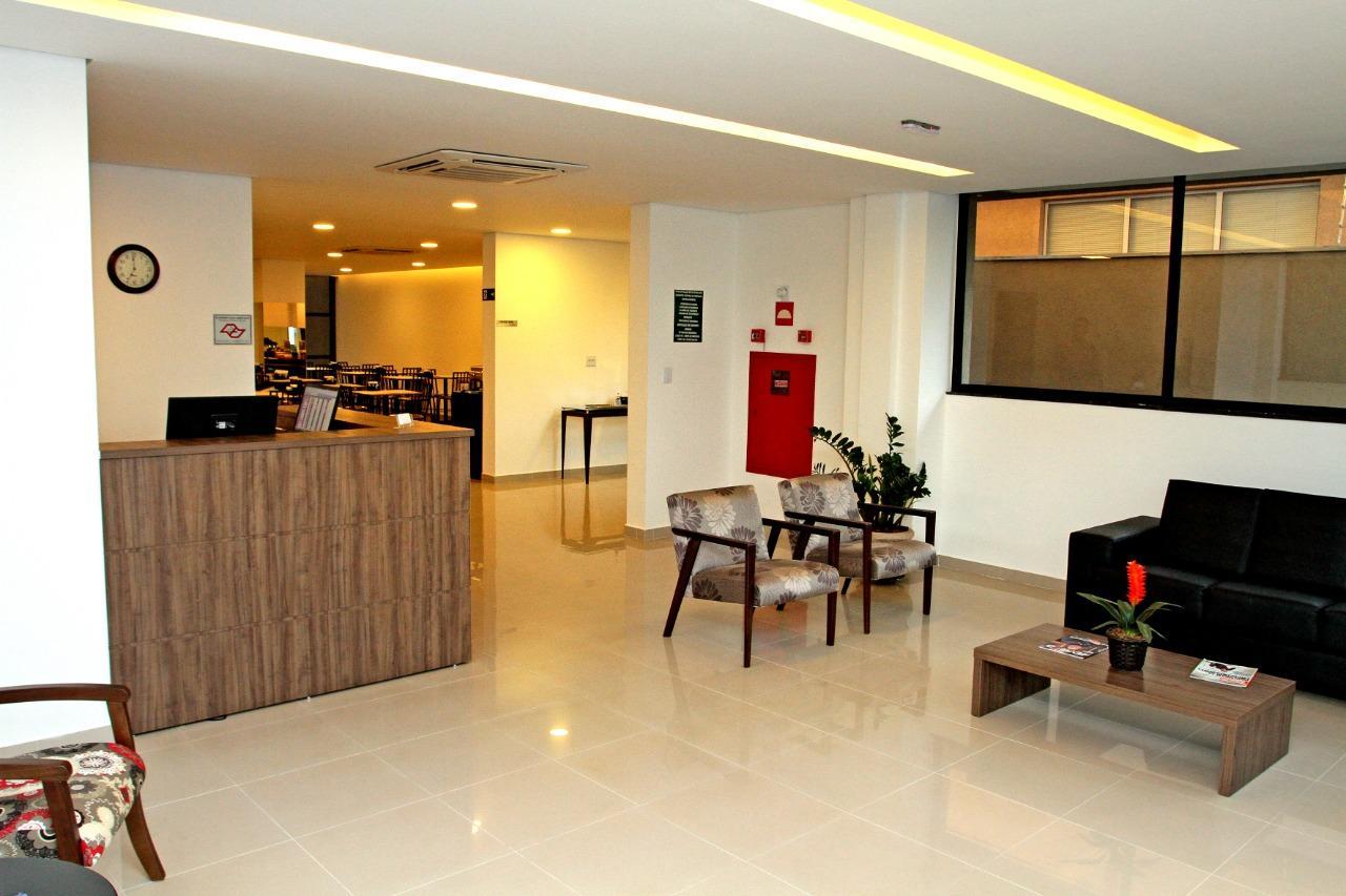 Jf Hotel Nova Alianca Ribeirão Preto Exterior foto