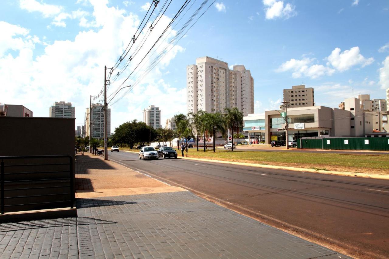 Jf Hotel Nova Alianca Ribeirão Preto Exterior foto